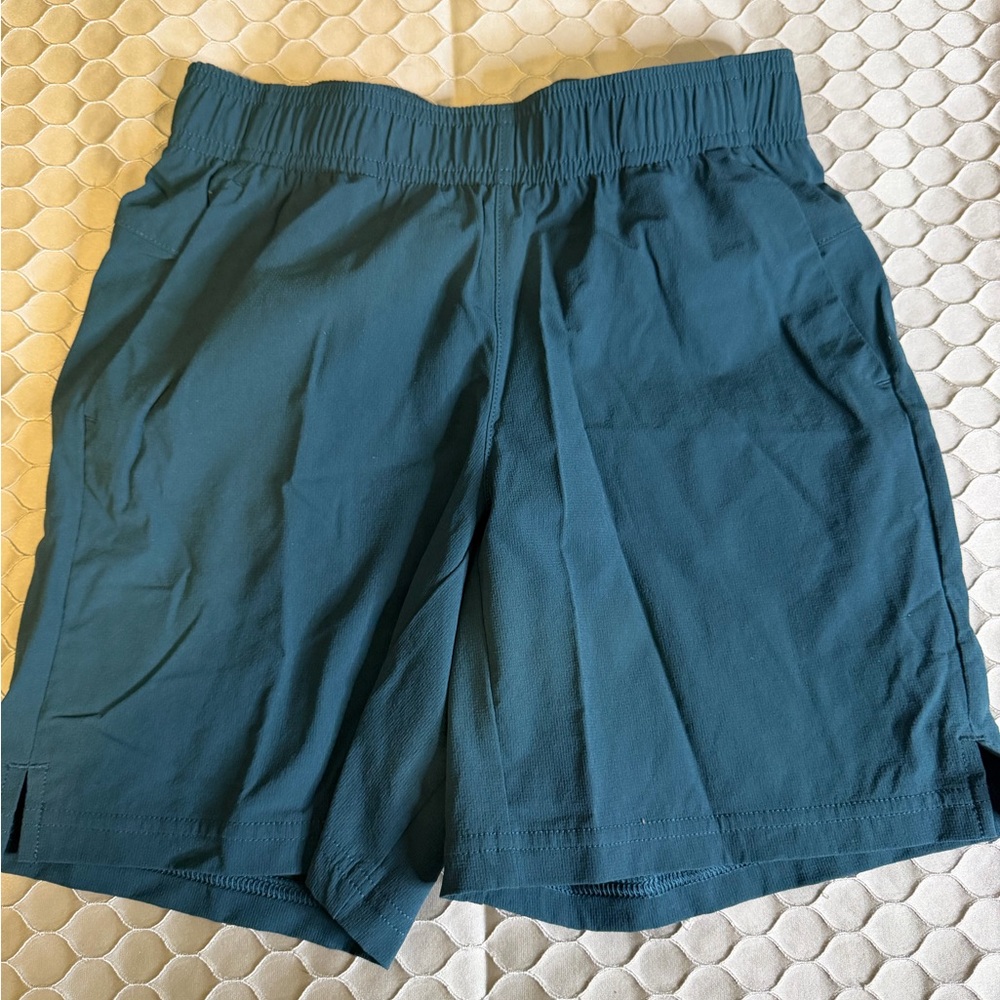 Boy’s Teal Shorts